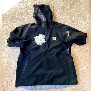 Carhartt WIP GORE-TEX INFINIUM Black Point Pullover